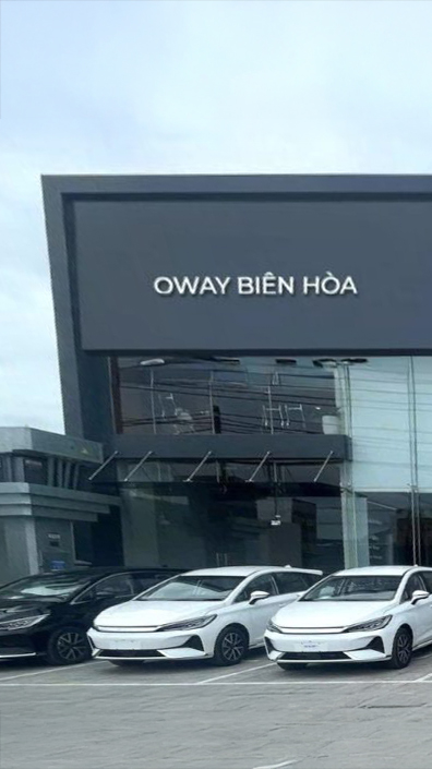 BYD Oway Biên Hòa