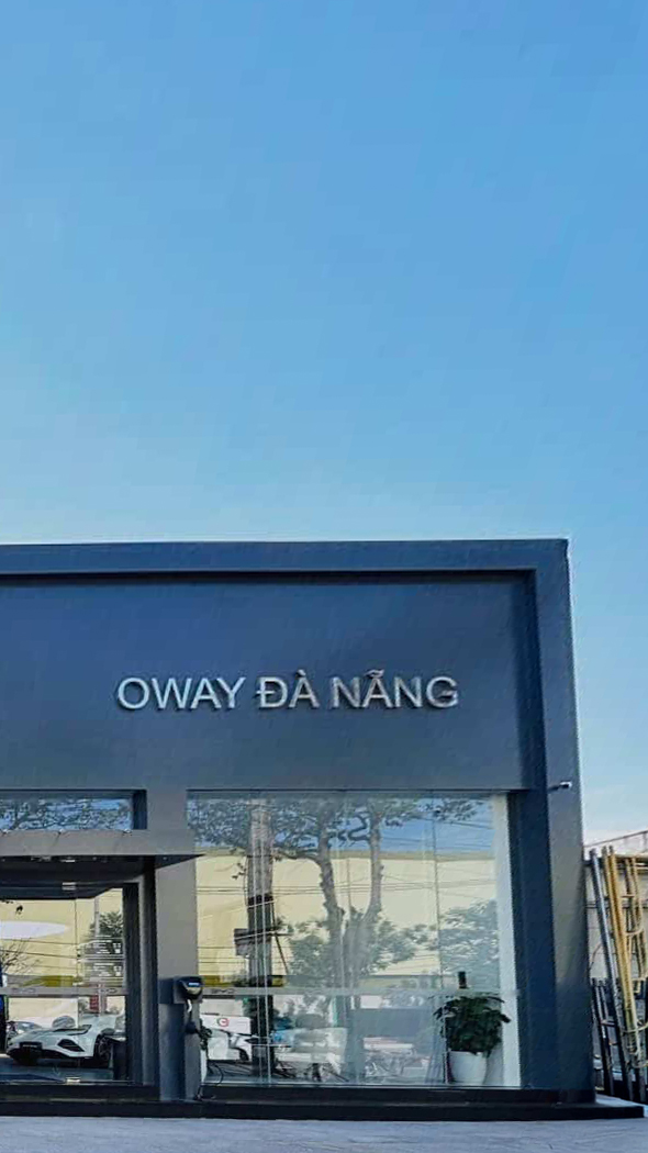 BYD Oway Đà Nẵng