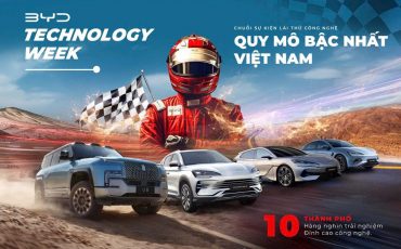 BYD-Technology-Week-BYD-Sai-Gon BYD-Technology-Week-BYD-Sai-Gon