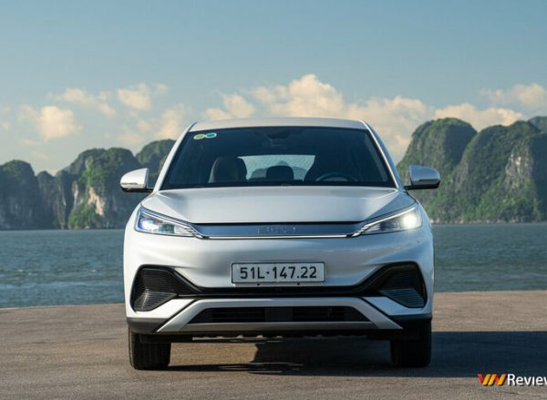 Trải nghiệm 1.000 km cùng