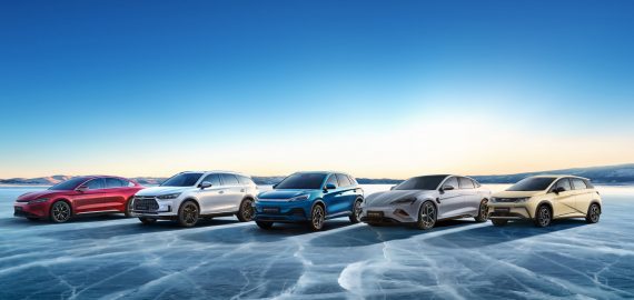 Xe điện đã thay đổi trải nghiệm người dùng như thế nào