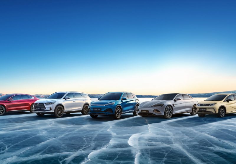 Xe điện đã thay đổi trải nghiệm người dùng như thế nào Xe điện đã thay đổi trải nghiệm người dùng như thế nào